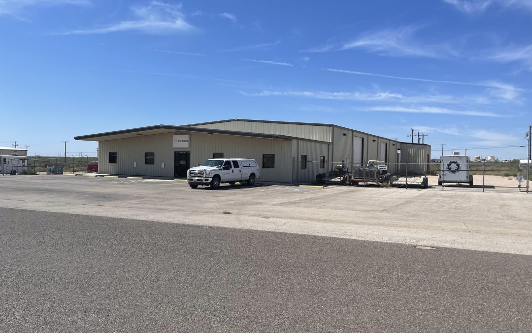 Highway 80 Industrial Park