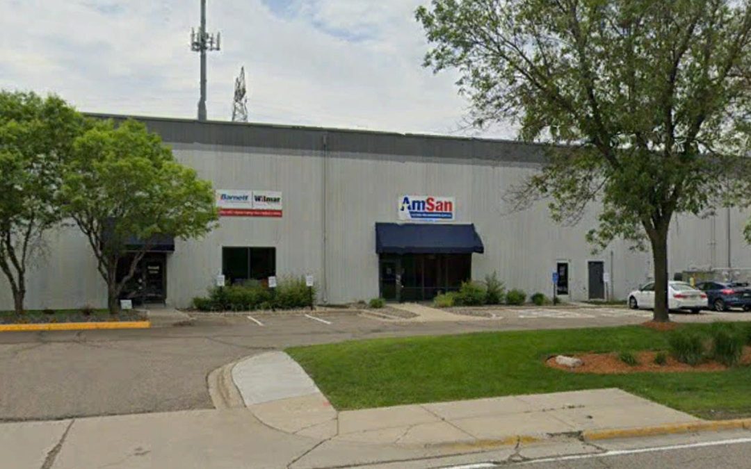 Lease Renewal With Improvements for Interline Brands