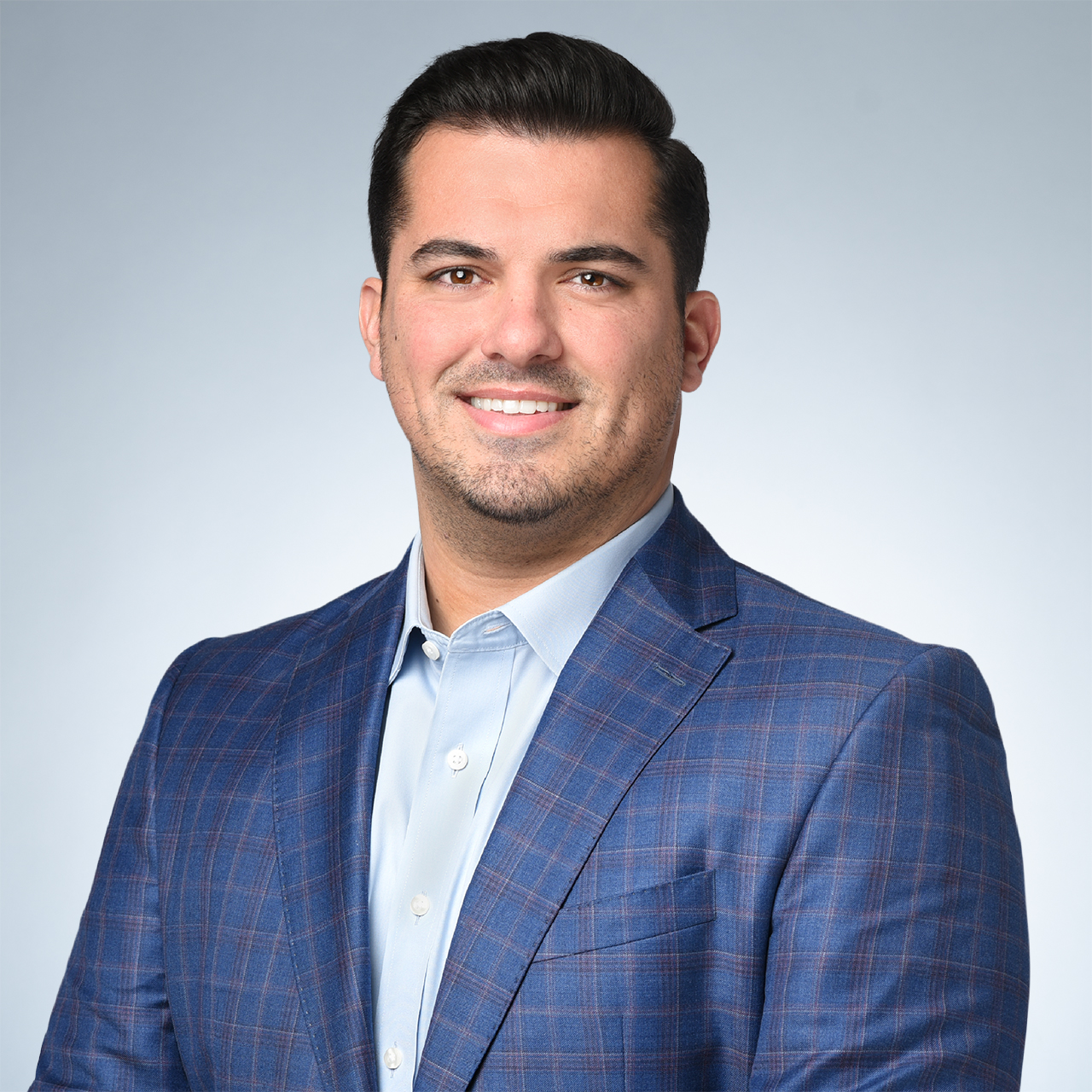 Professional headshot