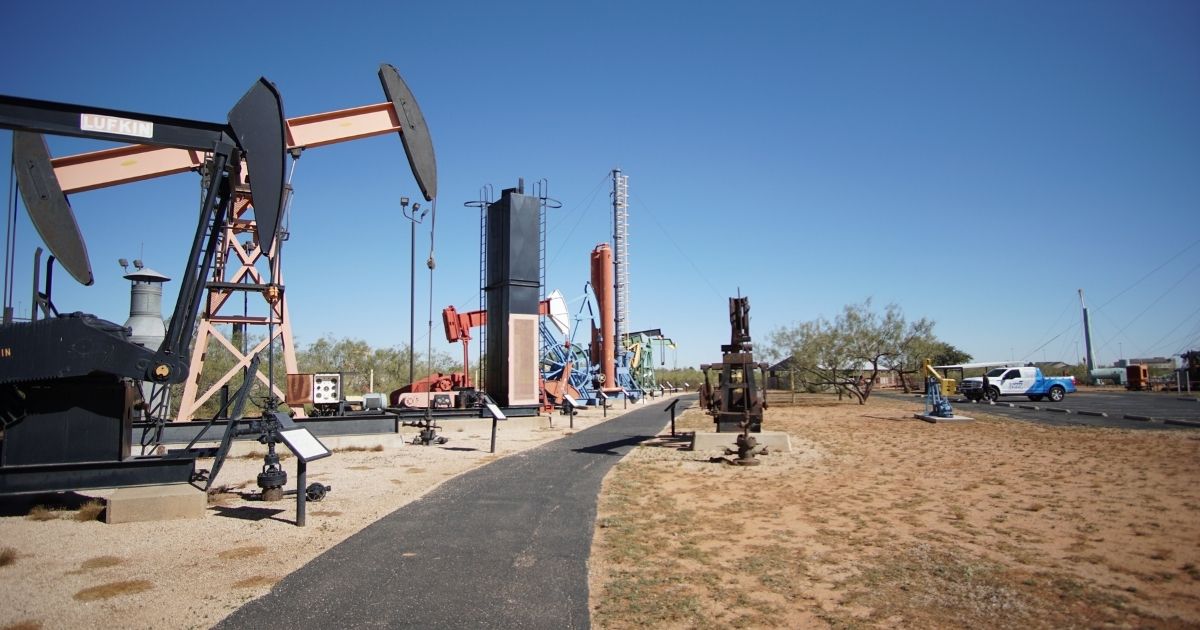 Local attraction in Midland, TX