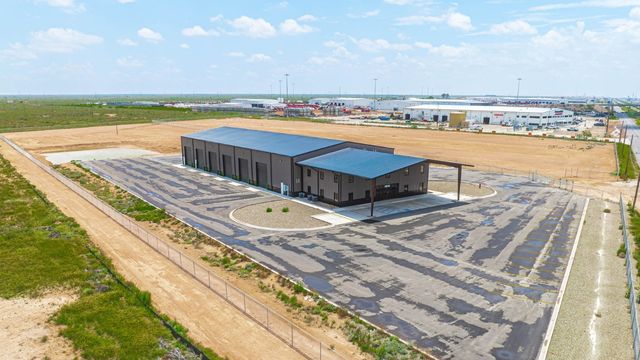 Corporate Permian HQ for Hydrill