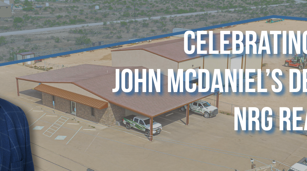 Celebrating 10 Years: John McDaniel’s Decade with NRG Realty Group